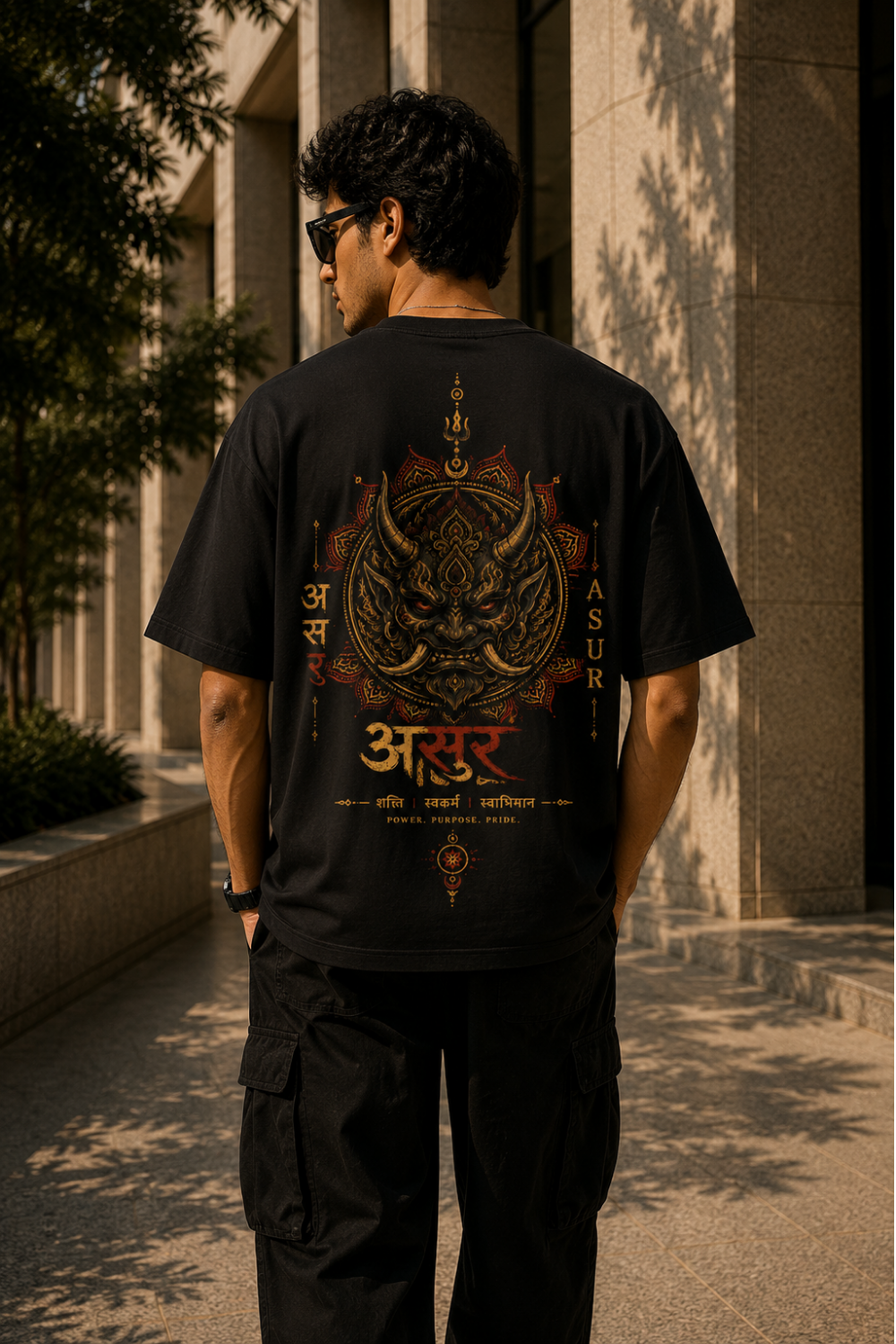 TEVAR Asur Legacy Tee ⭐