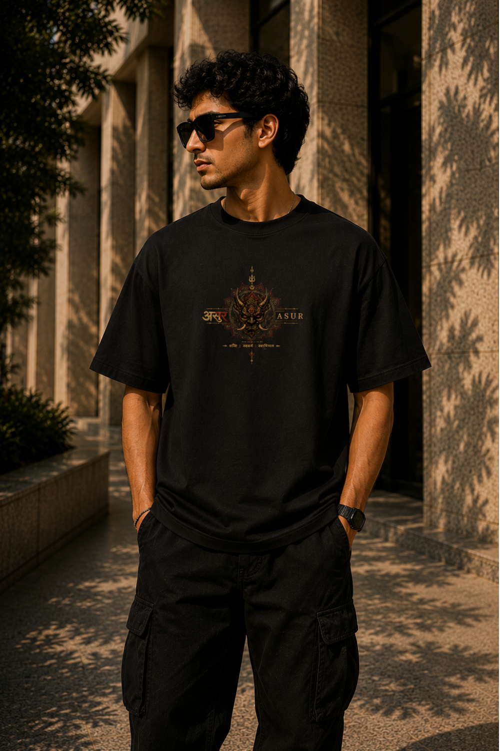 TEVAR Asur Legacy Tee ⭐
