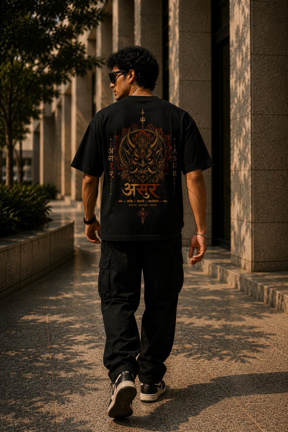 TEVAR Asur Legacy Tee ⭐