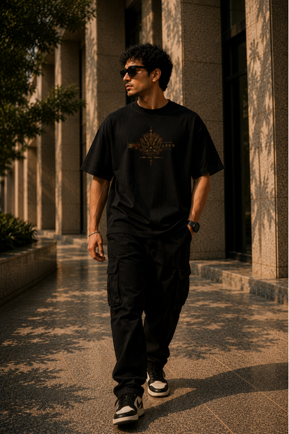 TEVAR Asur Legacy Tee ⭐