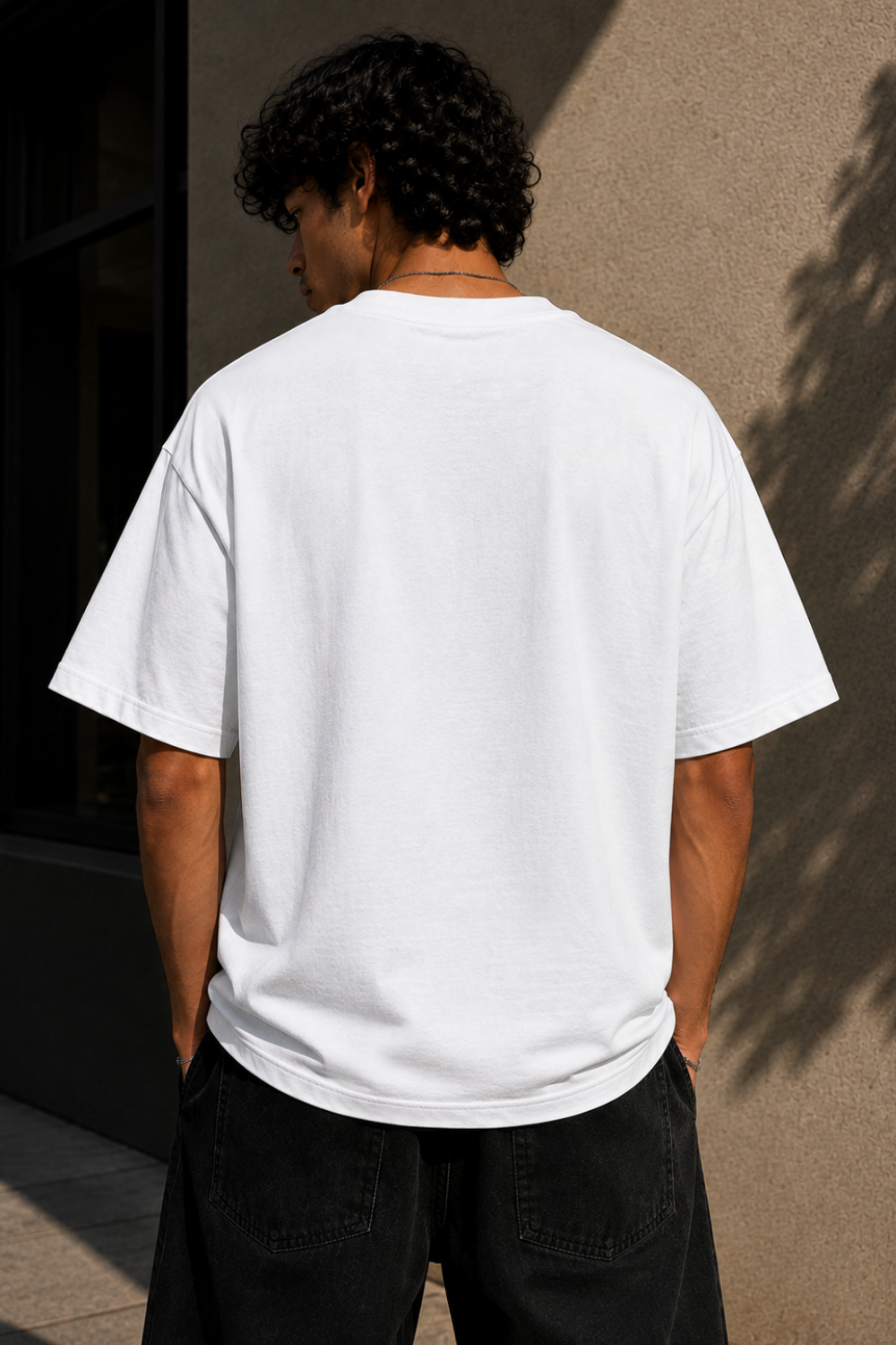 TEVAR Wander Oversized Tee ⭐
