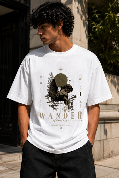 TEVAR Wander Oversized Tee ⭐