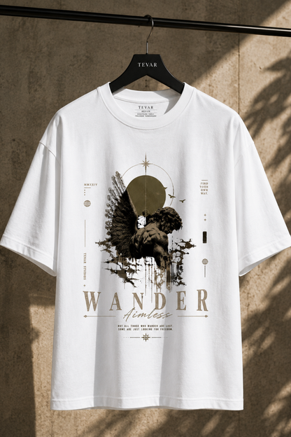 TEVAR Wander Oversized Tee ⭐