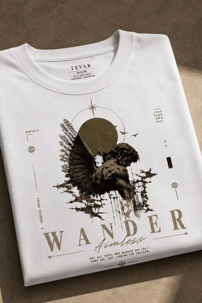 TEVAR Wander Oversized Tee ⭐