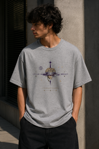 TEVAR Void Oversized Tee ⭐