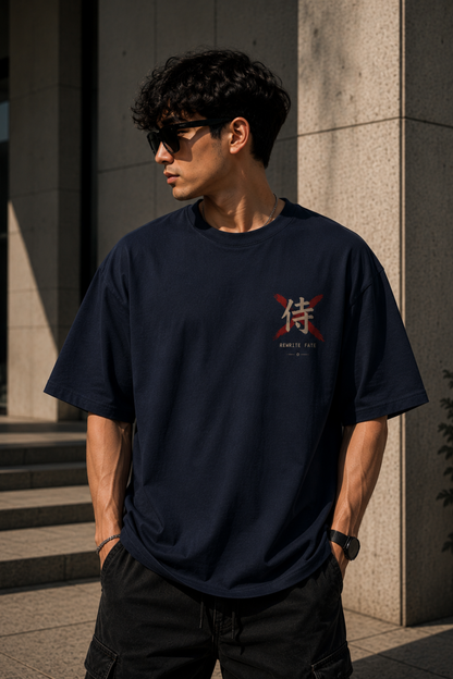 TEVAR Rewrite Fate Oversized Tee