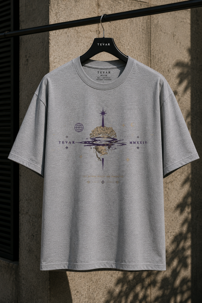 TEVAR Void Oversized Tee ⭐