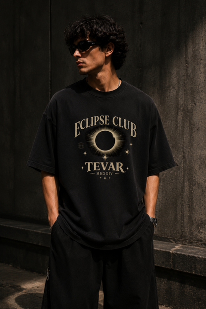 TEVAR Eclipse Oversized Tee ⭐