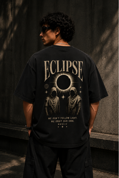 TEVAR Eclipse Oversized Tee ⭐