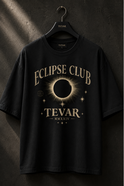 TEVAR Eclipse Oversized Tee ⭐