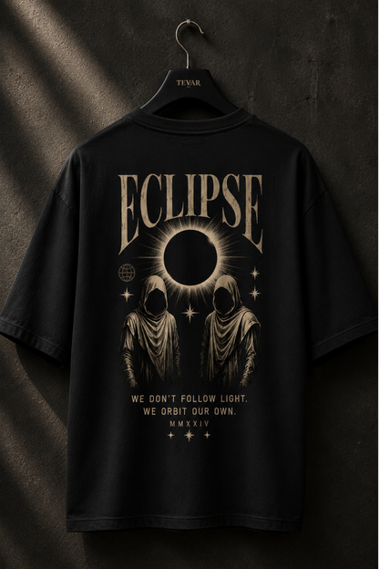 TEVAR Eclipse Oversized Tee ⭐