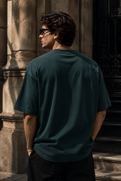 🗿 TEVAR Fractured Vision Oversized Tee