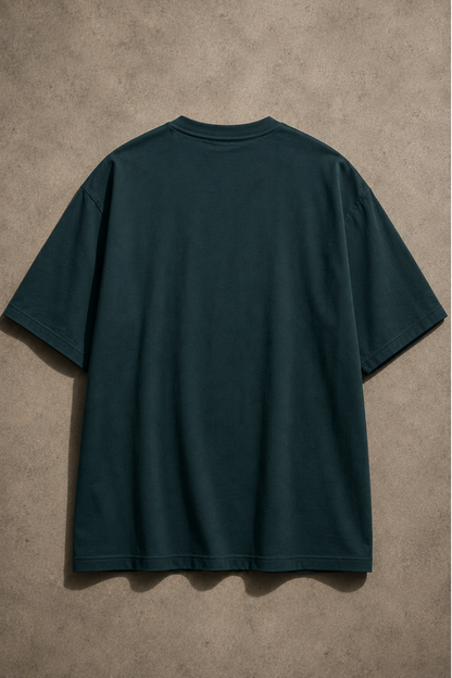 🗿 TEVAR Fractured Vision Oversized Tee