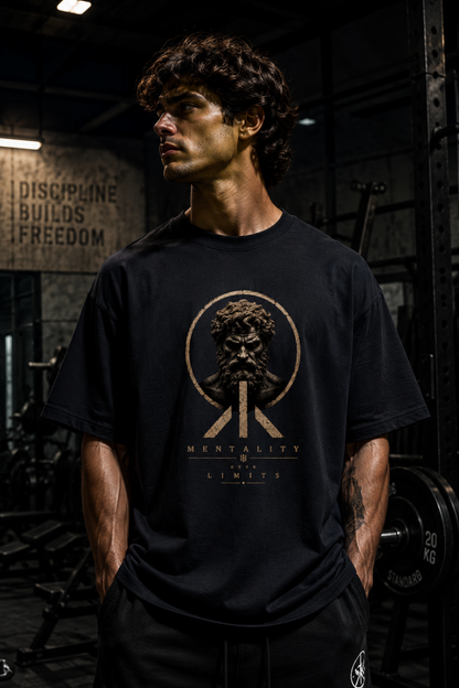 💪TEVAR Atlas Oversized Tee