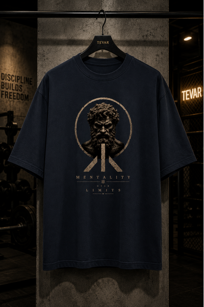 💪TEVAR Atlas Oversized Tee
